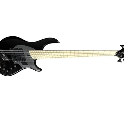 Dingwall NG-3 (5), Black Metallic Gloss / Maple 9.2 LBS *IN STOCK*** image 6