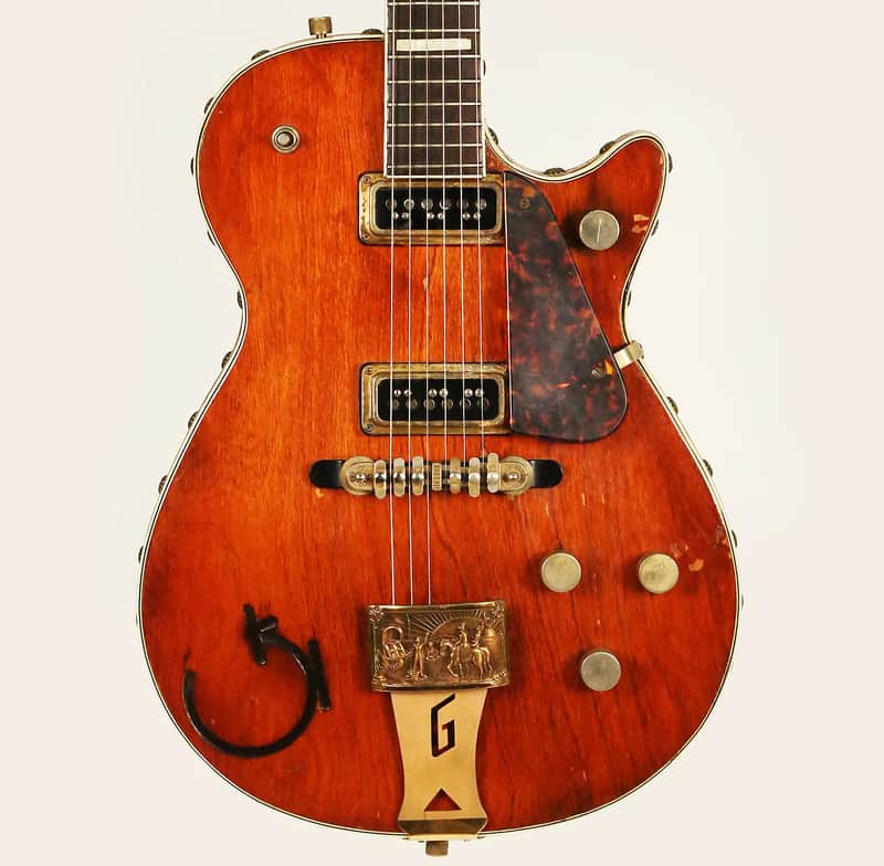 Gretsch 6130 Roundup 1953 - 1957 image 2