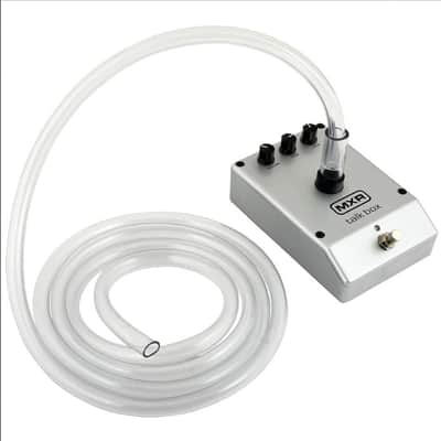MXR M222 TALK BOX Effects Pedal Voicebox for Guitar, Keyboard and other instruments with Tonebird Cable, Dunlop Picks, MXR Patch Cable Bundle image 7