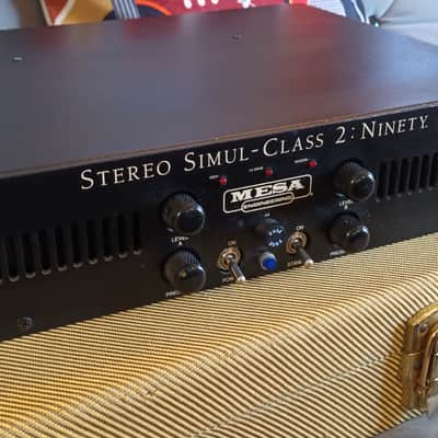 Mesa Boogie two ninety simul class image 1