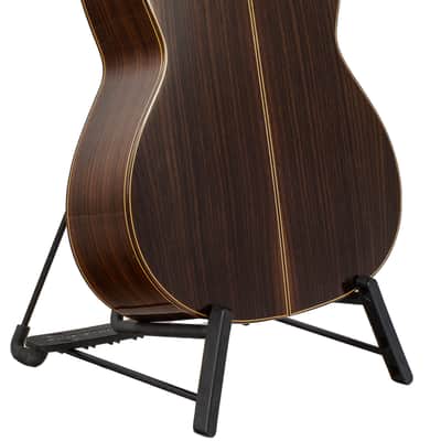 Requinto - Guitarras Esteve 6.CUT - Solid Cedar/Indian Rosewood - Handmade in Spain - Alto Tuning image 5