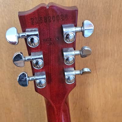 Gibson Les Paul Studio Plus Gibson Heavy duty gig bag. image 8