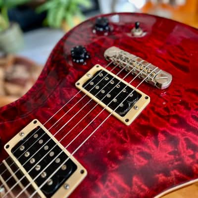 PRS Custom 22 Stoptail 2000 - Scarlet Red - KILLER TOP!!! image 11