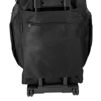 Rockville Rolling Travel Bag For Chauvet Intimidator Spot 375Z IRC Moving Head image 3
