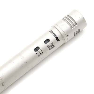 Shure KSM137 Owned by Deryck Whibley Of Sum 41 image 4