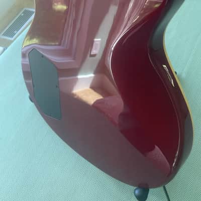 Fender Robben Ford MIJ SP SN#M004124 - Amber Burst image 17