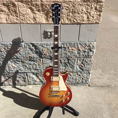 Gibson Les Paul Standard '60s Double Trouble 2025 Vintage Cherry Sunburst image 2