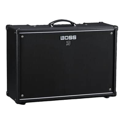 BOSS Katana-100-212 Gen 3 100W 2x12-Inch Combo Guitar Amplifier with 12 Amp Characters, 5 Effects Sections, and 8 Tone Settings (Black) image 3