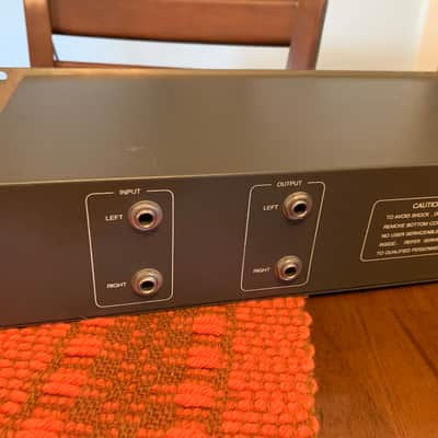 Sound Workshop 242C Stereo Spring Reverb Unit image 6
