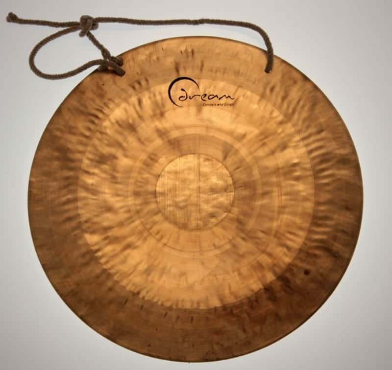 Dream Cymbals FENG36 Feng Wind 36" Gong image 1