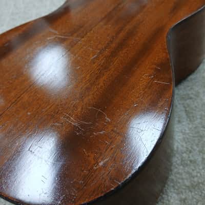 Vintage 1924 Martin T-18 Tiple w/ Hard Shell Case image 18