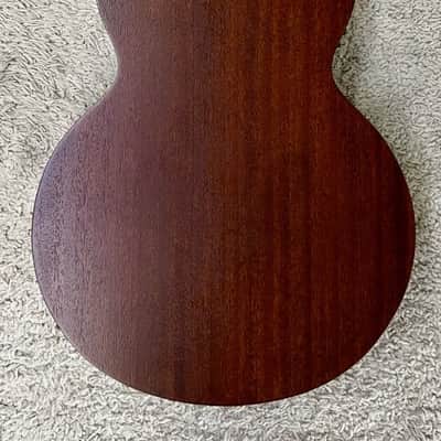 Dean St. Augustine Jumbo Acoustic-Electric Guitar, Vintage Burst # SA JUMBO E VB image 2