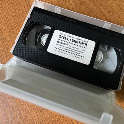 Steve Lukather - Star Licks Master Series (VHS) Bild 5