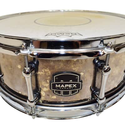 Mapex Armory Series Tomahawk 14" x 5.5" Snare Drum image 1
