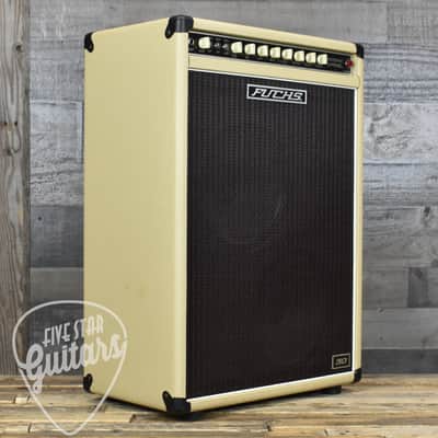 Pre-Owned Fuchs Overdrive Supreme 30 2x10 Combo w/FTSW and Cover image 4