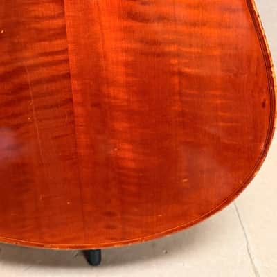 Artisan Strings Model 100 1/2 Cello 2007 SN 7690 image 21