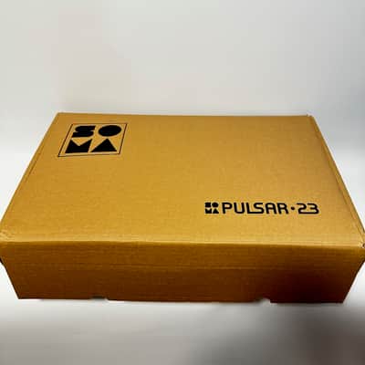 Soma Laboratory Pulsar-23 Limited Edition Army green image 13