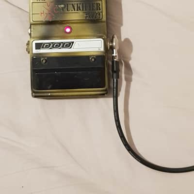 DOD Punkifier FX76 Overdrive And Fuzz Pedal - Jason Lamb Era image 2