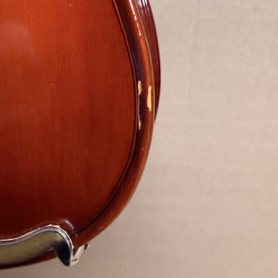 Franz Hoffmann Amadeus 1/4 Violin Outfit w/ Bow & Case – Used image 11