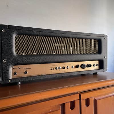 Splawn SuperStock hot rodded Marshall Plexi image 5