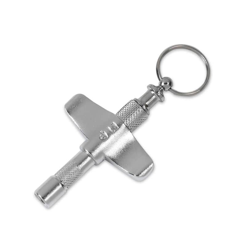 DW - Drum Key Keychain image 1