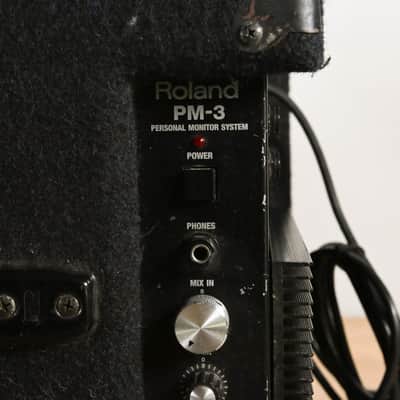 Roland PM-3 Personal Monitor System (Woofer Unit Only) CG0144A image 8