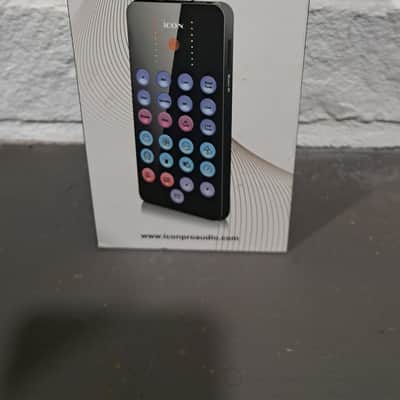 Icon LivePod Plus MicroStudio Interface 2020 - 2021 - Black image 1