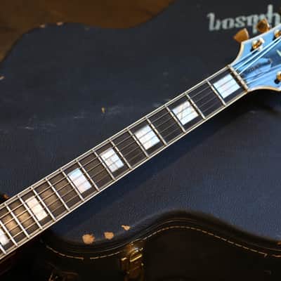 Vintage! 1972 Gibson Custom L-5 CES Electric Archtop Hollowbody Guitar Honey Burst + OHSC image 3