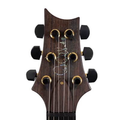 PRS 2001 Custom 22 Artist Package Tobacco Sunburst image 7