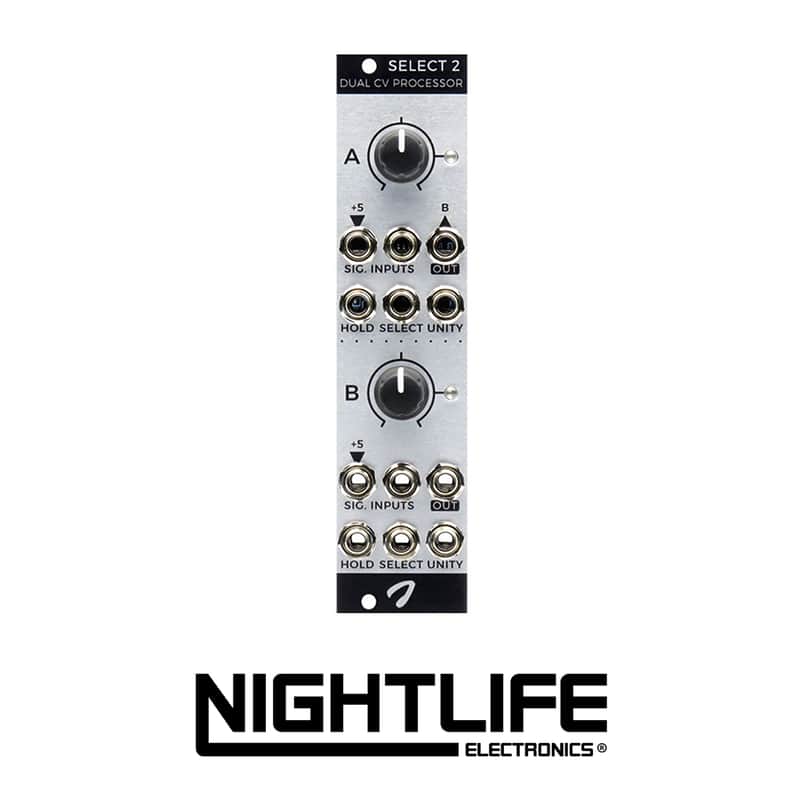 Joranalogue Audio Design Select 2 Silver image 1
