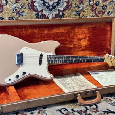Immagine 1960 Fender - Musicmaster - ID 6061 - 2