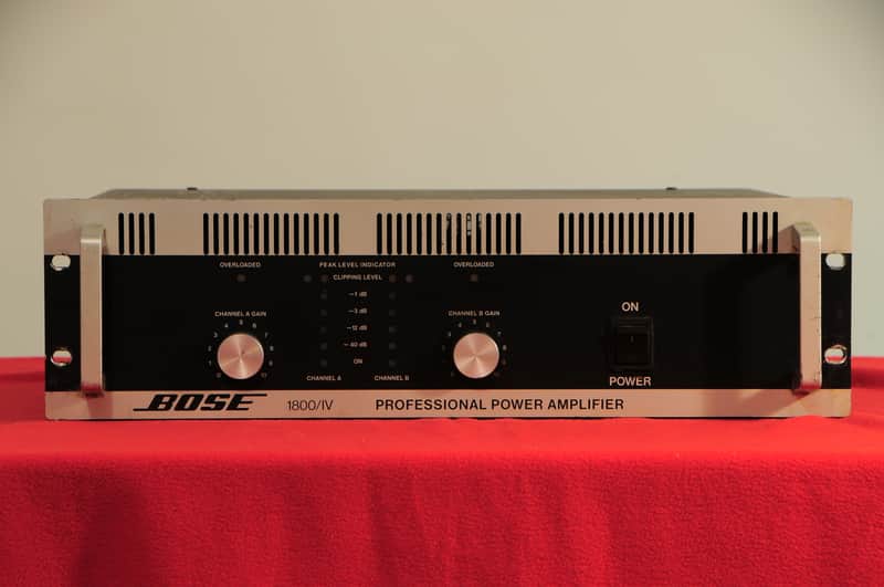 Bose 1800/IV image 1