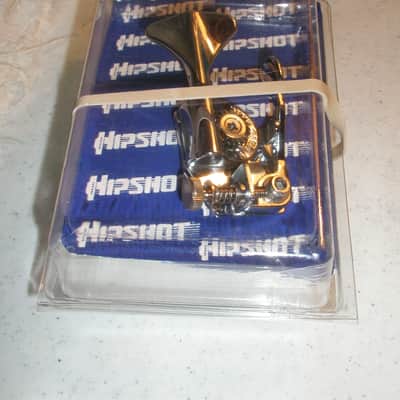 HIPSHOT BT13 Bass Xtender drop tuning machine for Music Man image 1