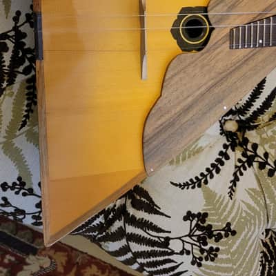 DP Prima Balalaika mid-2010s - gloss wood image 2