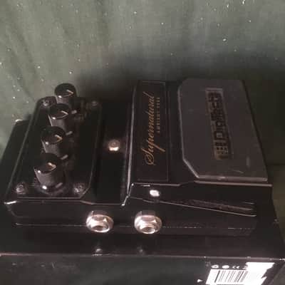 DigiTech: Supernatural Ambient Stereo Reverb image 6