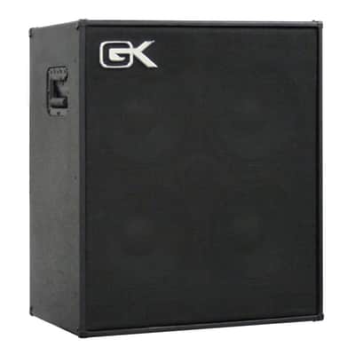 GALLIEN KRUEGER CX410 4x10" 4 ohm Bass Speaker Cabinet image 2