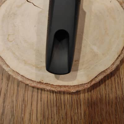 BetterSax Burnin' Soprano Sax Hard Rubber Mouthpiece 6* image 3