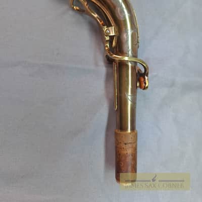 NO TARIFFS - Yanagisawa A-992 Alto Saxophone Solid Silver Neck image 17