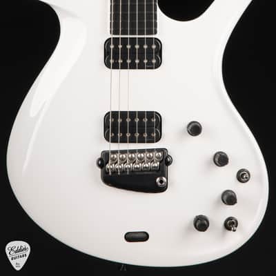 Parker Fly Deluxe - White Pearl 1998 image 2