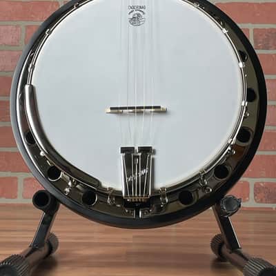 Deering Artisan Goodtime Special 5-string Banjo image 2