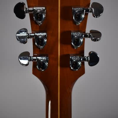 Guild Starfire V SF-5 Natural Finish w/HSC image 6