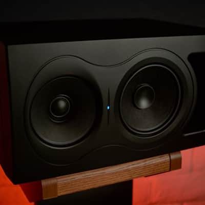 Kali Audio IN-5 5" 240 Watt 3-Way Powered Studio Monitor image 12
