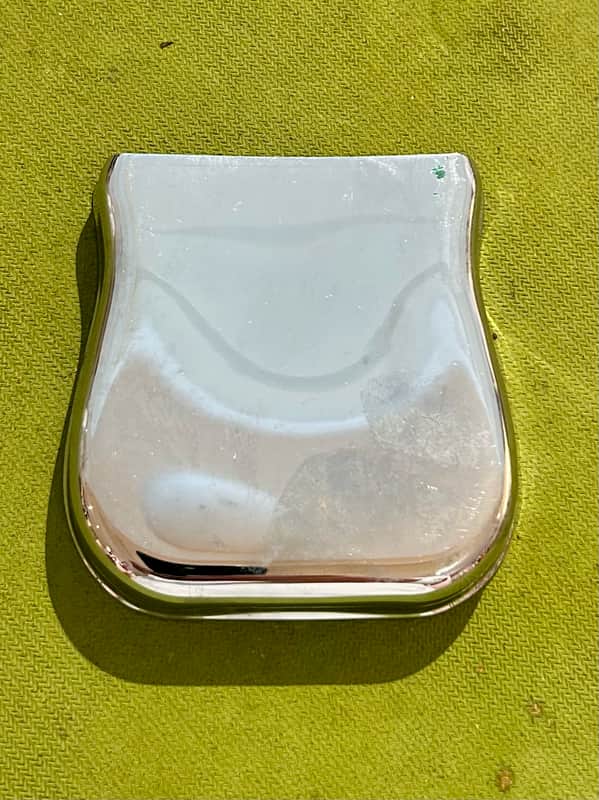 1970s USA Fender Telecaster Ashtray Bridge Cover image 1