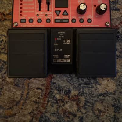 Boss RC-30 Loop Station | Reverb