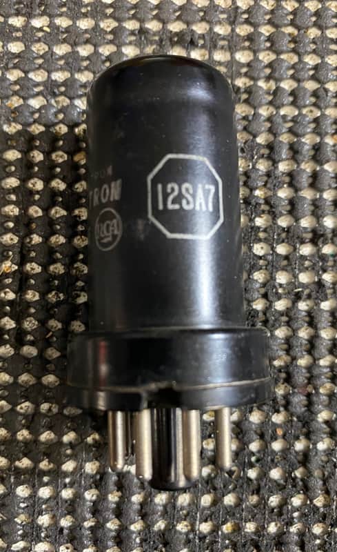 RCA 12SA7