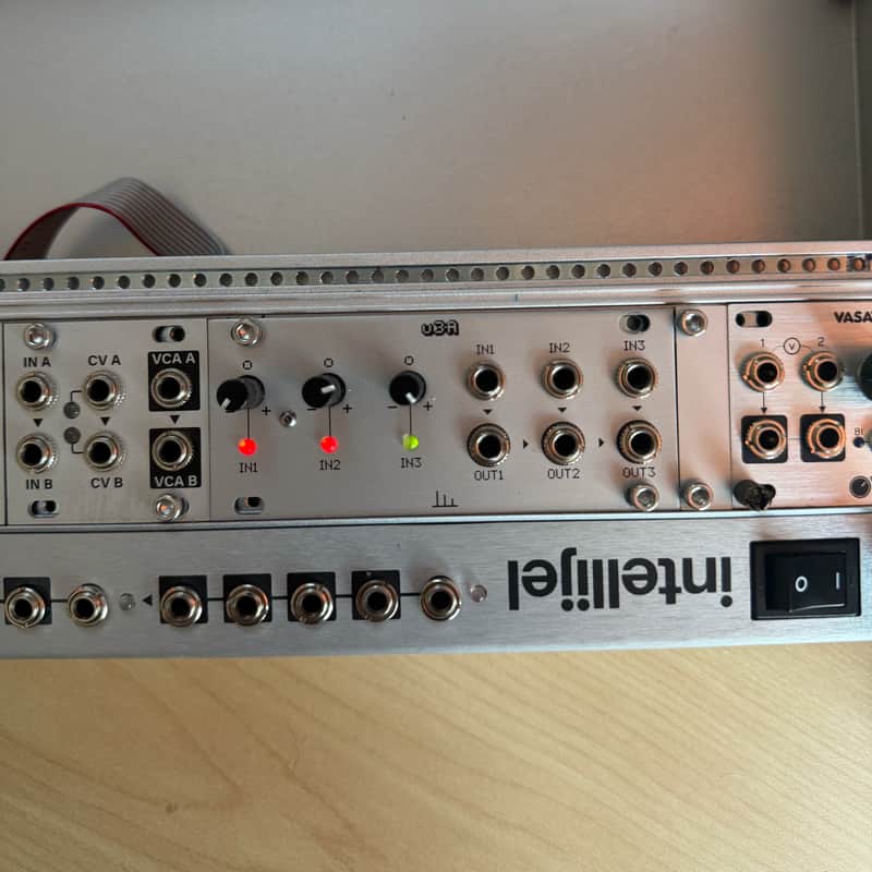 Transient Modules U3A (1U Intellijel Size) image 1