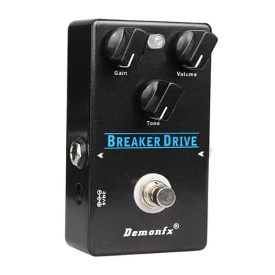 DemonFX Breaker Drive Bluesbreaker Clone Pedal image 3