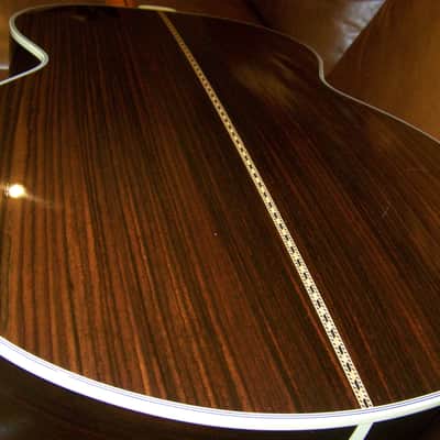 Gibson Western Classic Supreme SJ-200 Aged Adirondack & Rosewood w/ Hide Glue Bone Nut & Saddle image 5