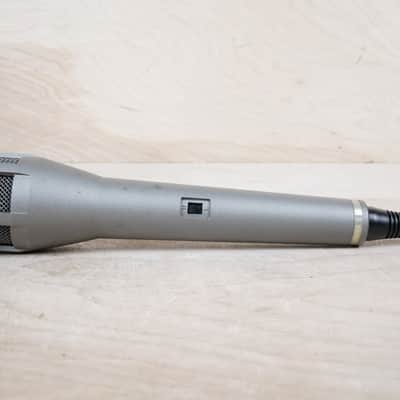 Sony F-540 Dynamic Microphone 1970s Black w/ Box image 6