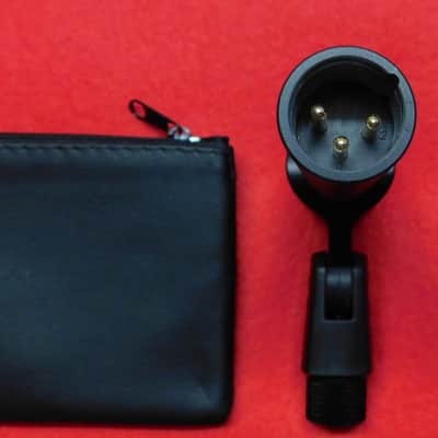 Slate Digital ML-2 Small Diaphragm Modeling Microphone 2018 - Present - Black image 3